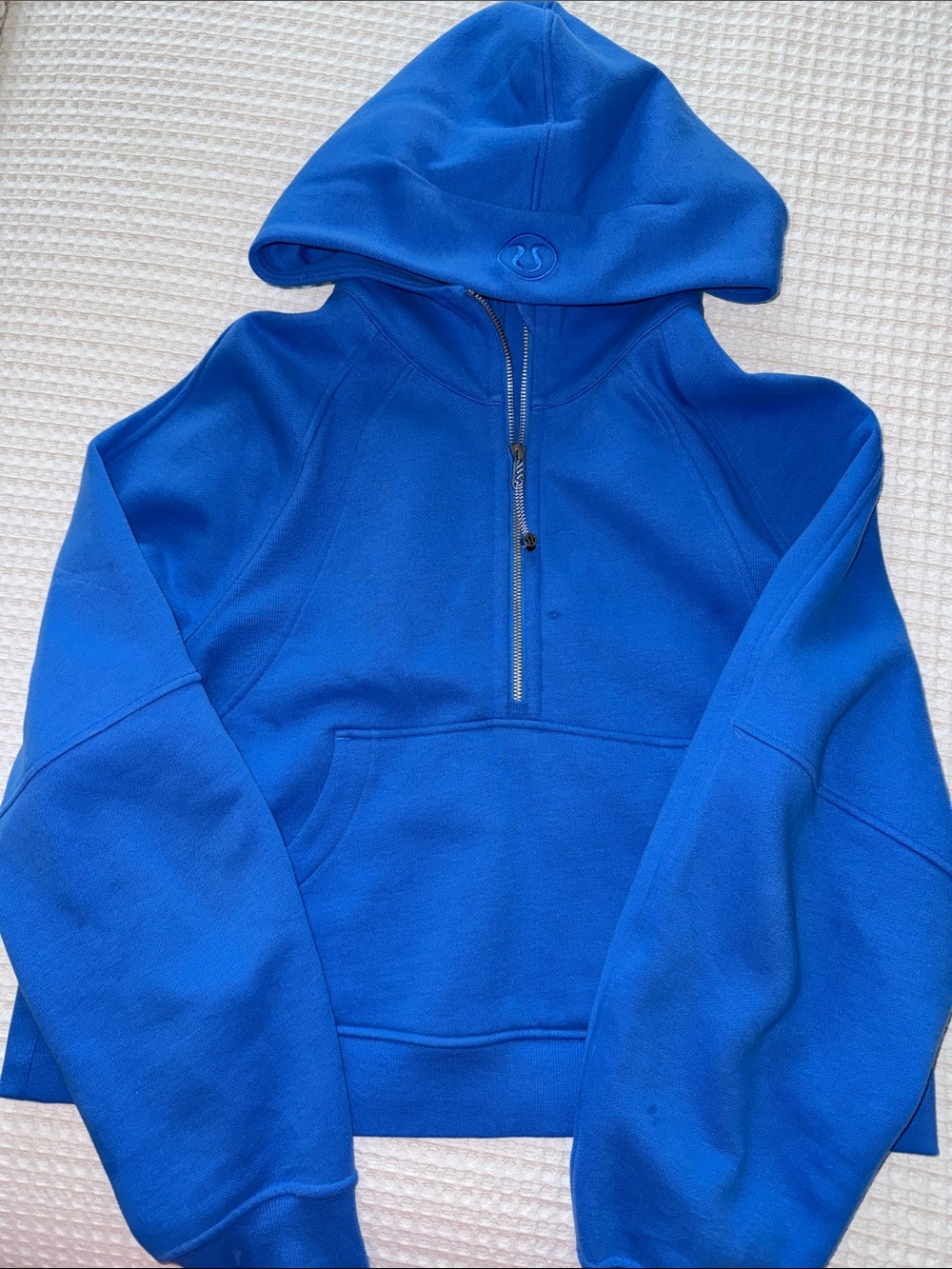 Lululemon Scuba Half-Zip Hoodie